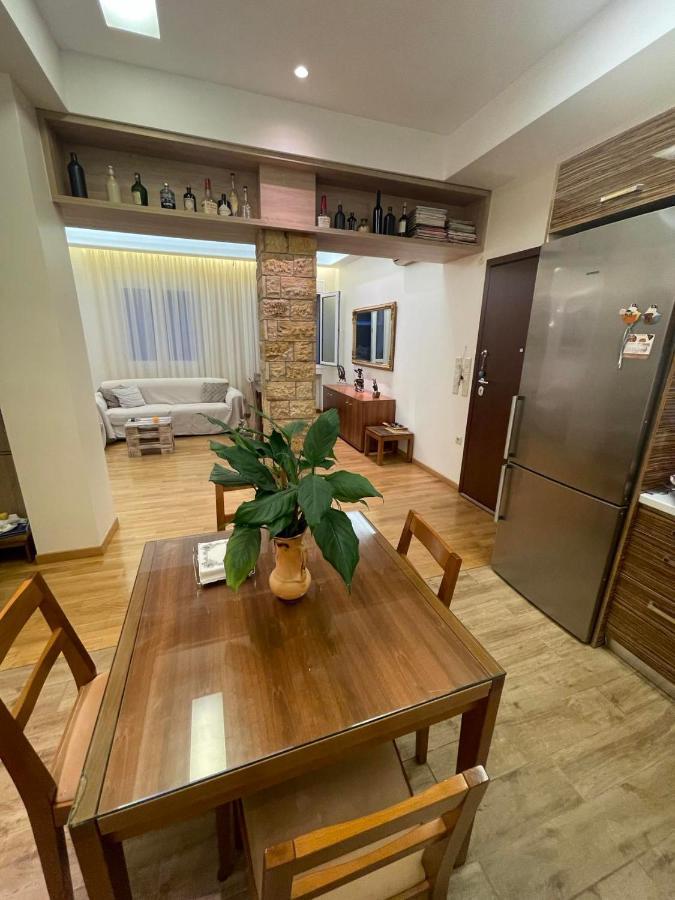 Ferienwohnung Eleonora'S Hidden Gem Athen Exterior foto