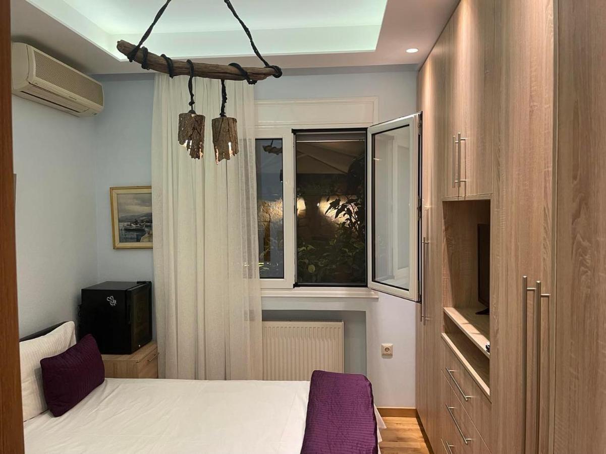 Ferienwohnung Eleonora'S Hidden Gem Athen Exterior foto