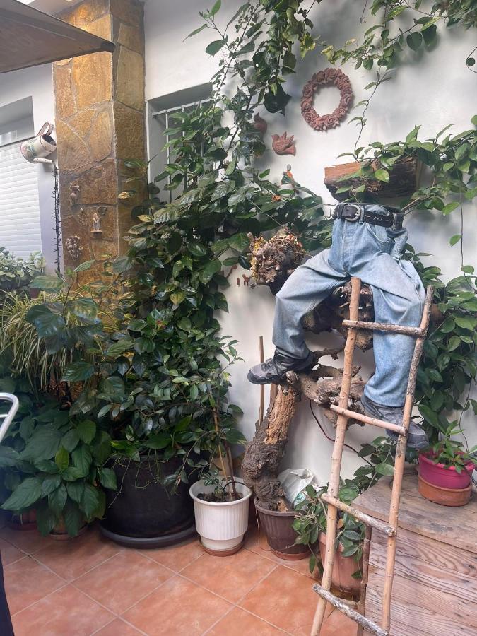 Ferienwohnung Eleonora'S Hidden Gem Athen Exterior foto
