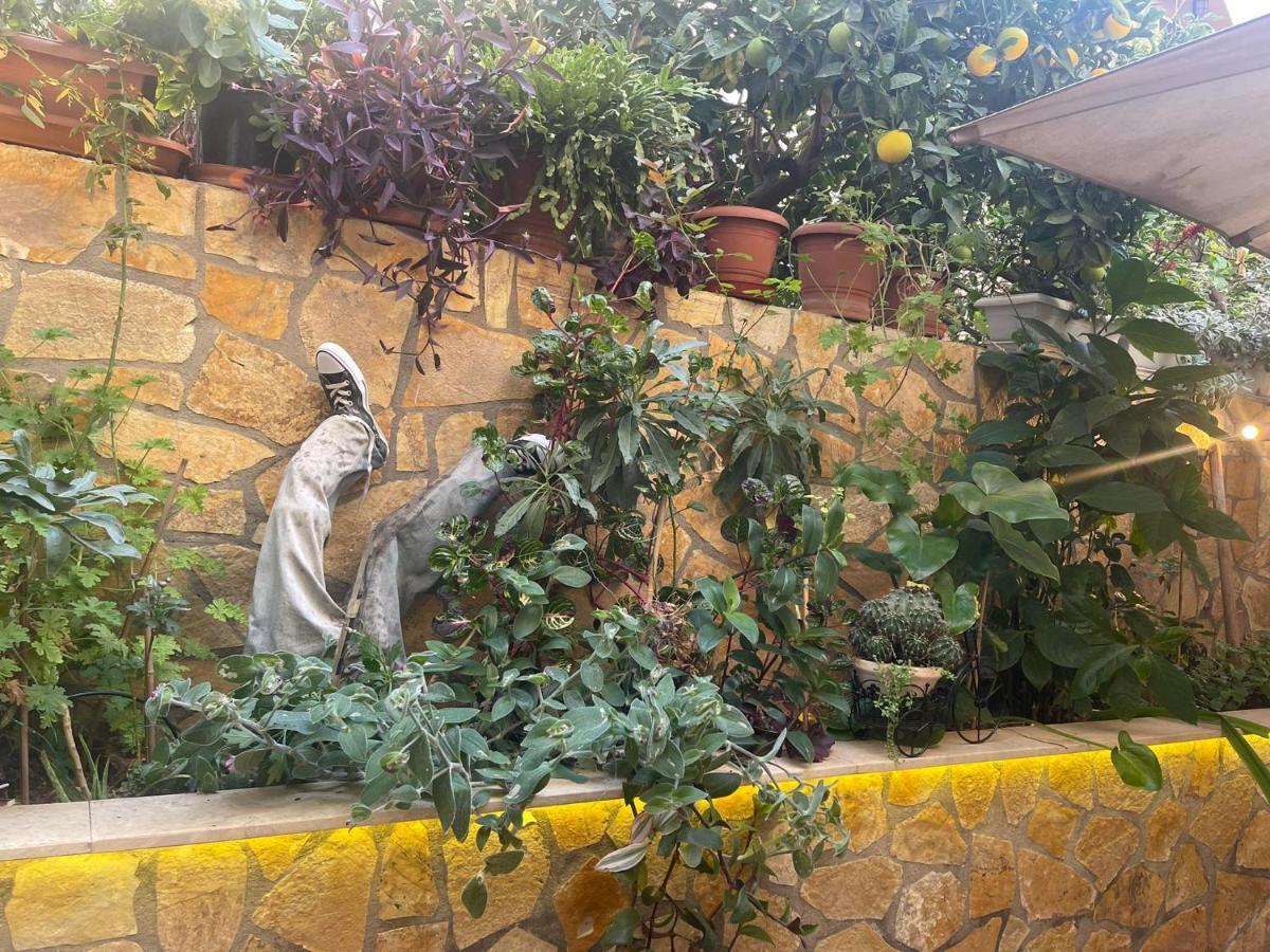 Ferienwohnung Eleonora'S Hidden Gem Athen Exterior foto