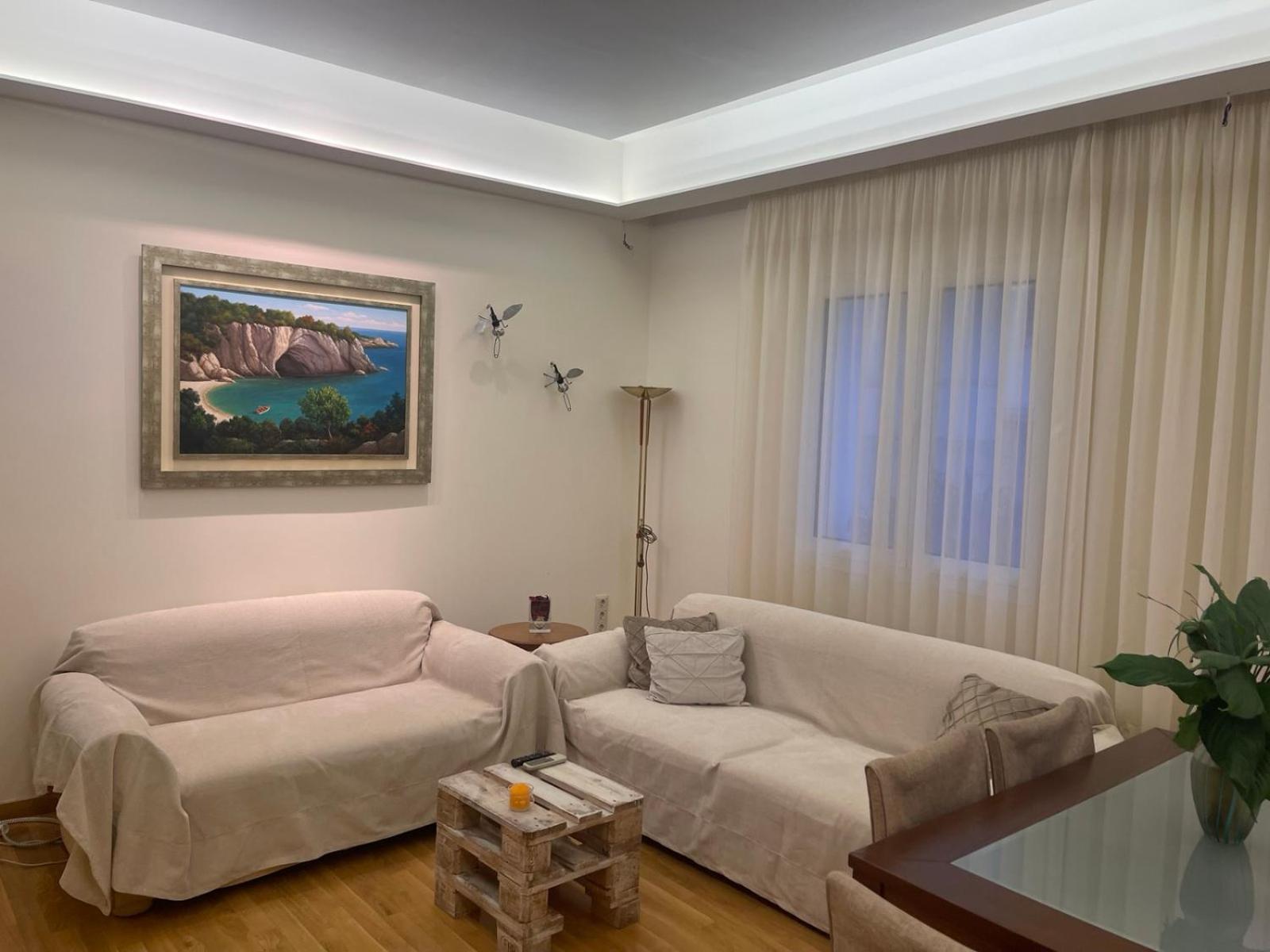Ferienwohnung Eleonora'S Hidden Gem Athen Exterior foto