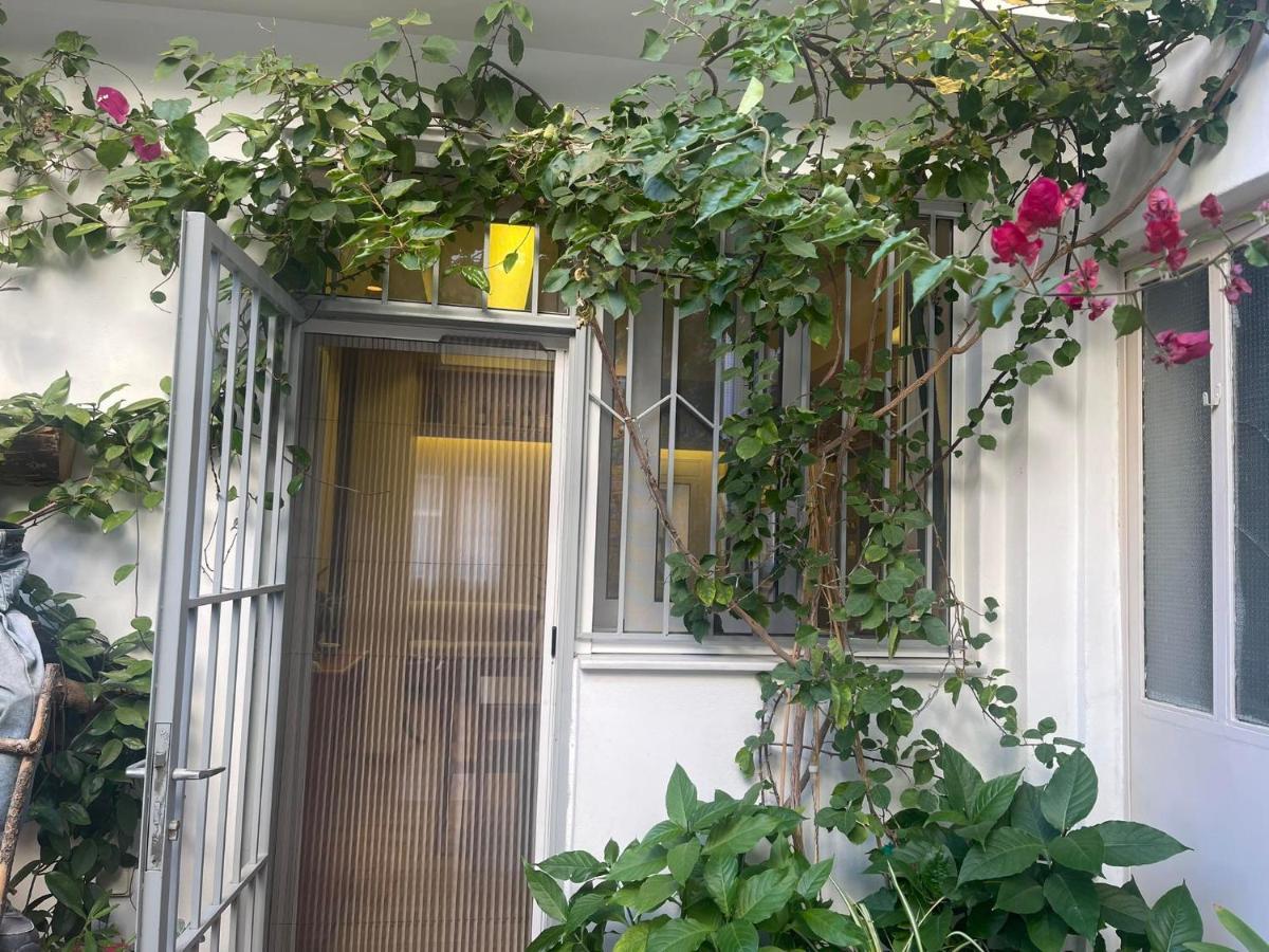 Ferienwohnung Eleonora'S Hidden Gem Athen Exterior foto