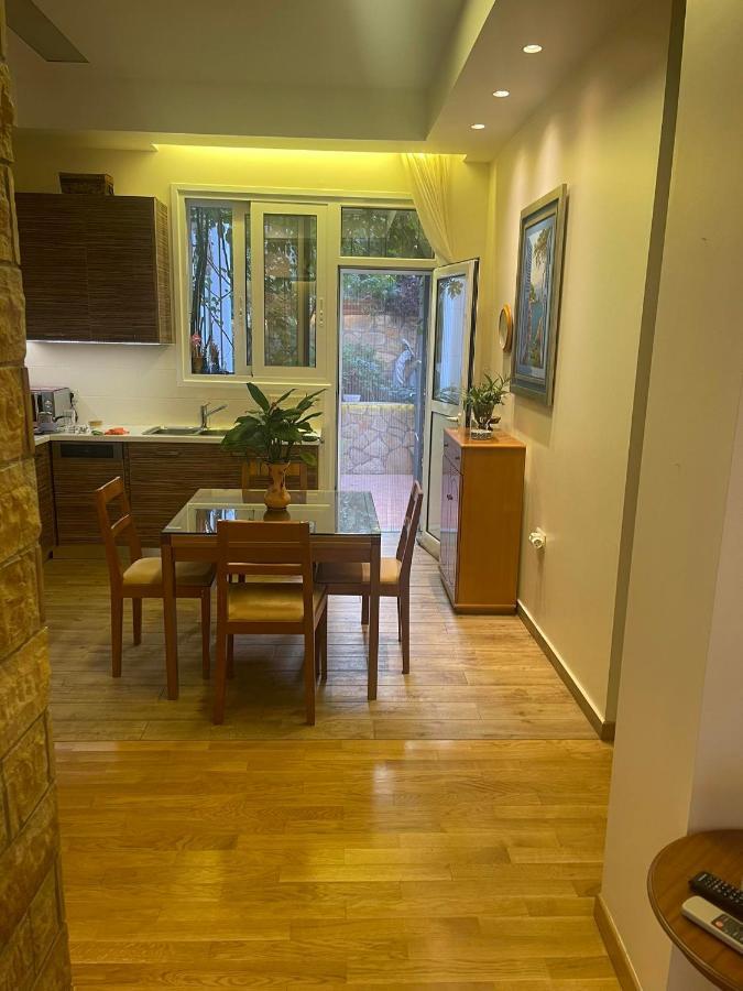 Ferienwohnung Eleonora'S Hidden Gem Athen Exterior foto