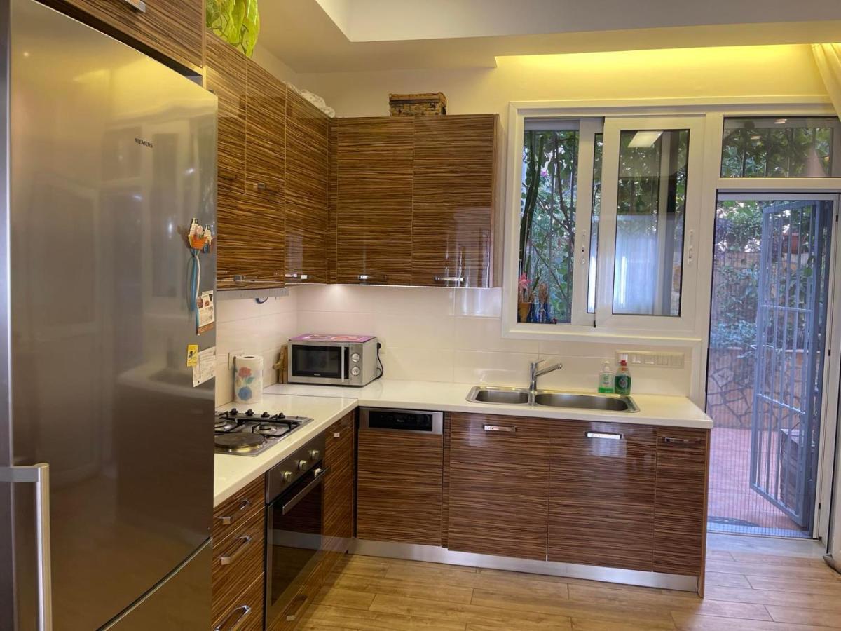 Ferienwohnung Eleonora'S Hidden Gem Athen Exterior foto