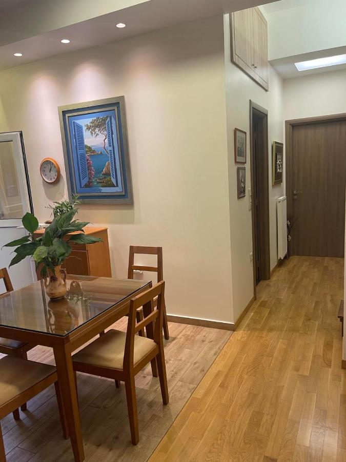 Ferienwohnung Eleonora'S Hidden Gem Athen Exterior foto