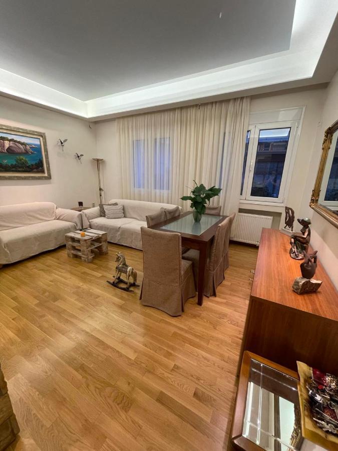 Ferienwohnung Eleonora'S Hidden Gem Athen Exterior foto